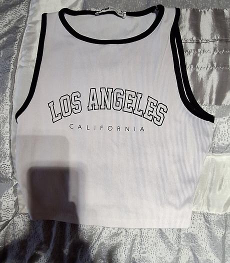 Tričko/tielko 9x 140/146, tak na 10-11r., new yorker,140