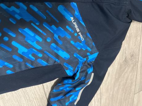 Nepoužitá lyžiarska súprava, alpine pro,116 / 122