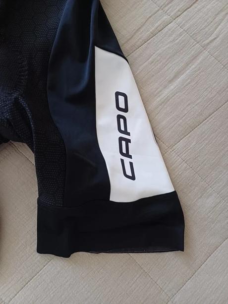 Pánske cyklo nohavice capo č.l, l
