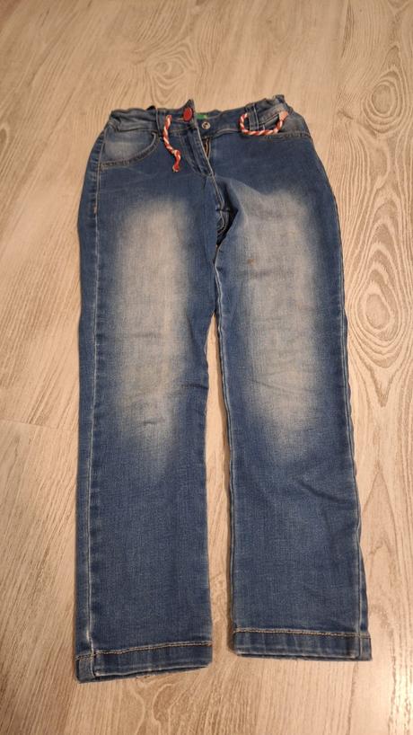 Dzinsy, benetton,122