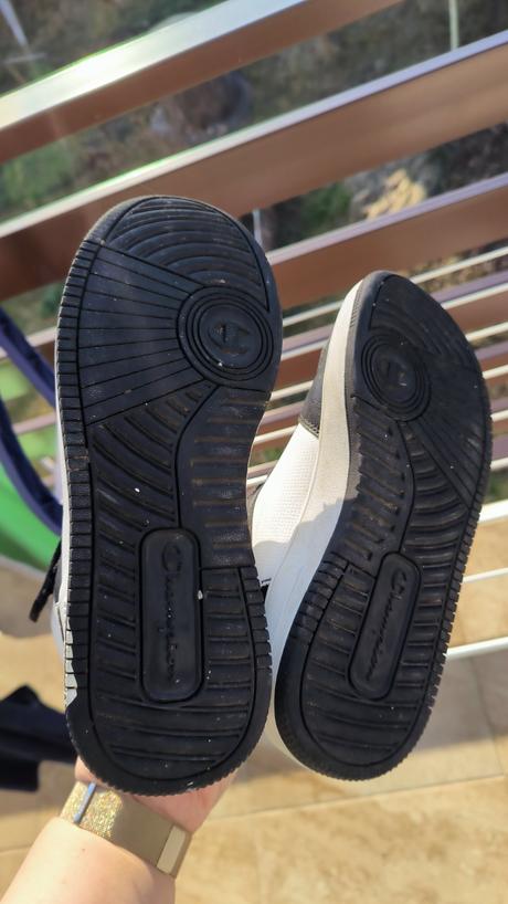 Vysoké tenisky, champion,39