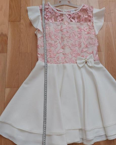 Šaty rosan tex veľkosť 164, 164