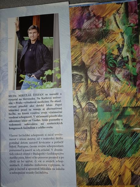 Odkaz slnečnice mikuláš štefan, 