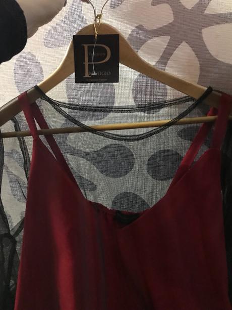 Elegantna tunika ,bluzka paparazzi fashion, 