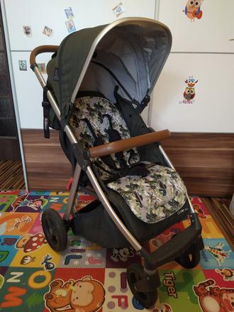 Oyster zero, babystyle,babystyle oyster zero