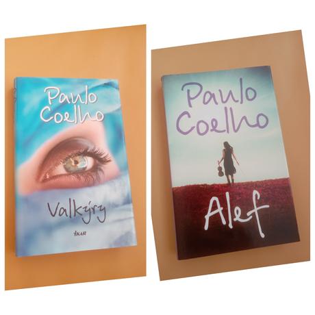 Paulo coelho - alef, valkýry,