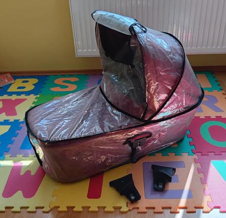 Vanička na kočík, britax,britax b-motion 4 plus