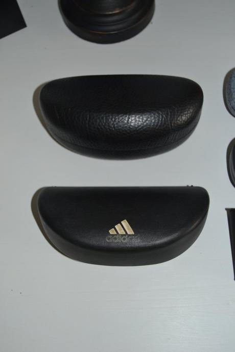 Puzdrá na okuliare 5 kusov,