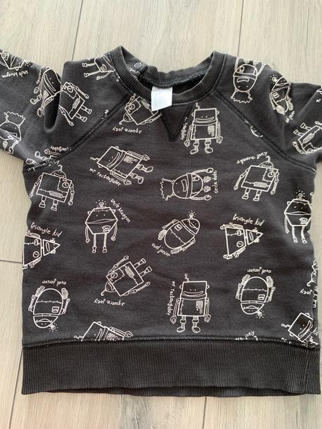 Mikina h&m 92, h&m,92