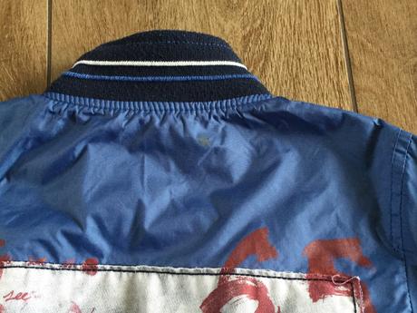 Bunda 110, benetton, benetton,110