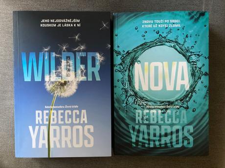 Rebecca yarros - cena spolu,