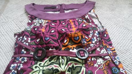 Farebne saty xs/s, xs