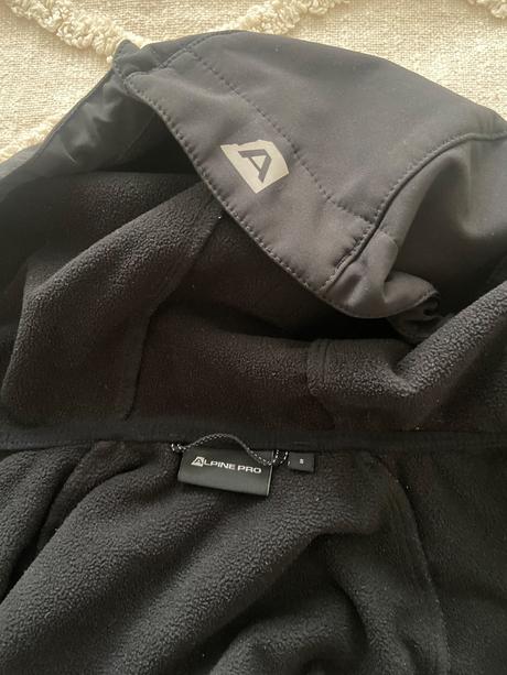 Softshellová bunda alpine pro, alpine pro,s