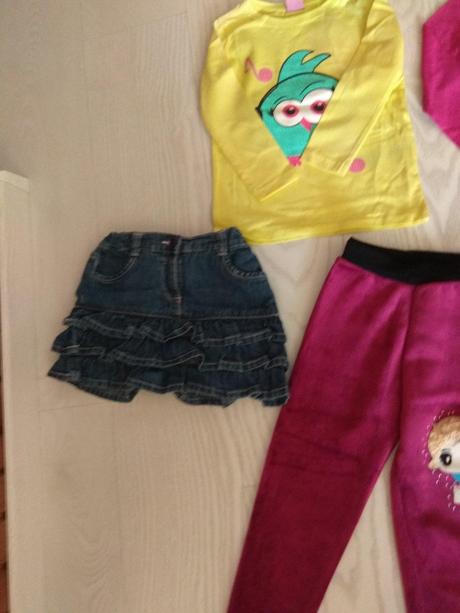 Balík dievča 98, 86–98