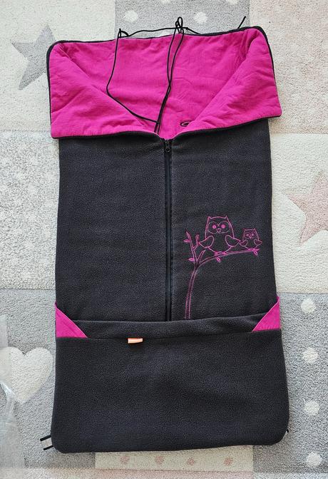 Prechodný fusak 2v1 emitex, emitex