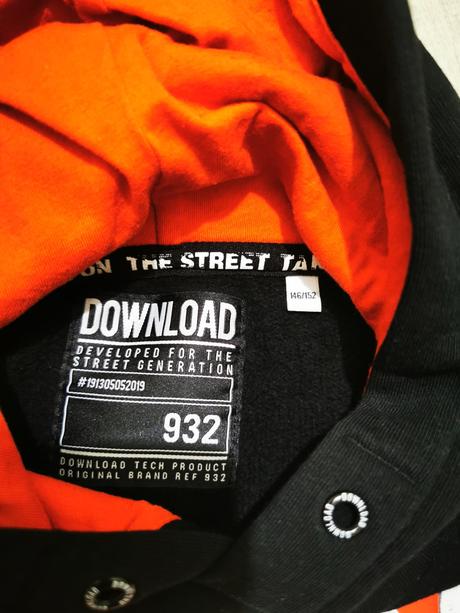 Mikina take on the street, c&a,146