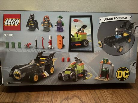 Lego batman, 