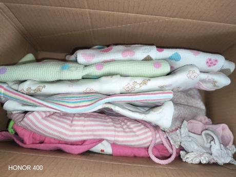 Balík 0-3 m, odsávačka, 24 kusov, 50–62