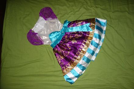 Karnevalove satocky ever after high od rubie's, 