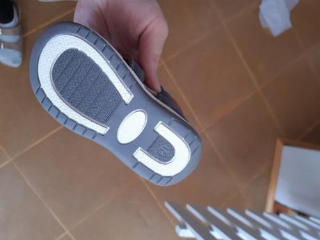 Sandálky, protetika,21