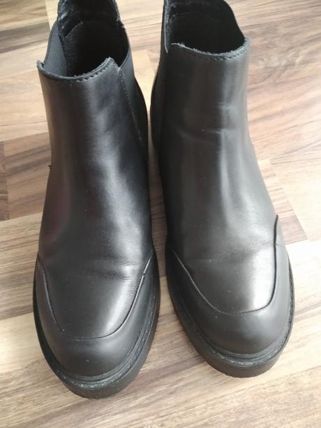 Prechodné čižmičky, 39