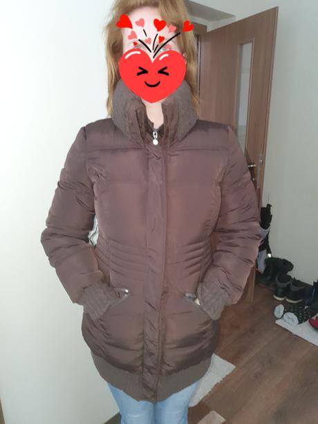 Teplá vetrovka terannova, terranova,s