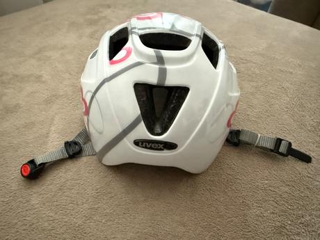 Detska cyklisticka prilba uvex 51-55cm, s