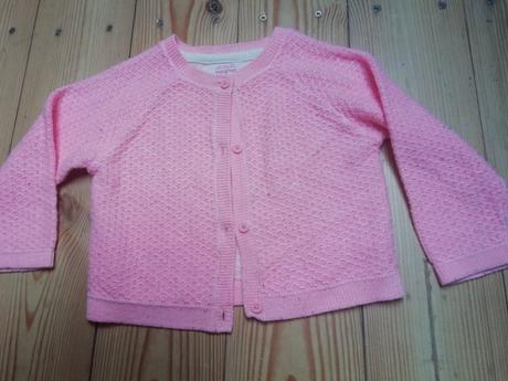 Svetrík na gombíky, f&f,74