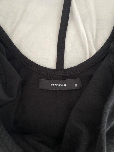 Bavlnené šaty, reserved,m