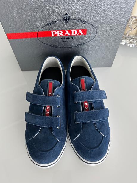 Prada tenisky, prada,35