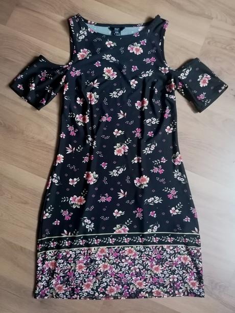 Koktejlove šaty, f&f,36