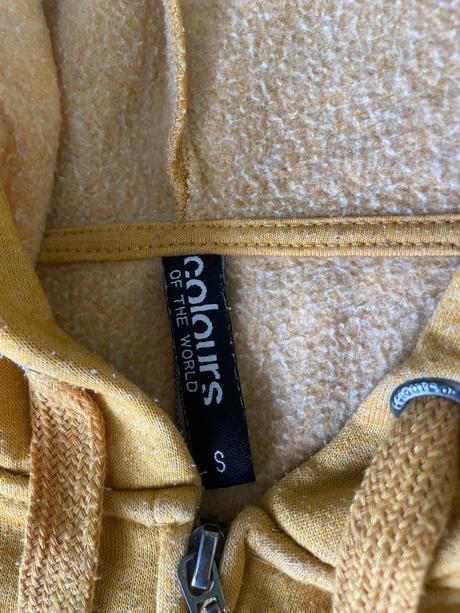 Mikina, colours of the world,s