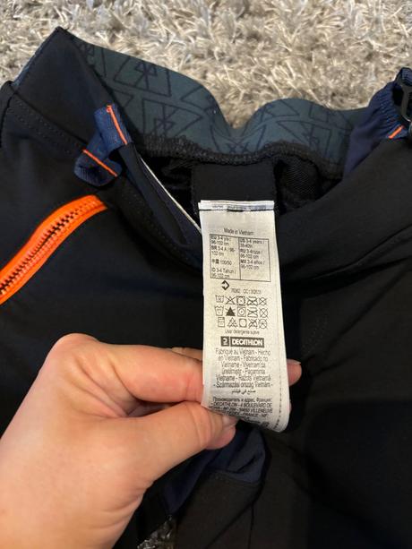 Nohavice, quechua,110