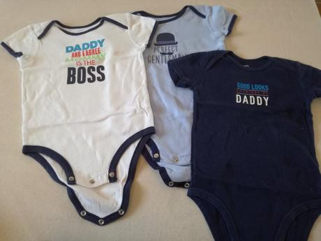 Frajerske body, carter's,92