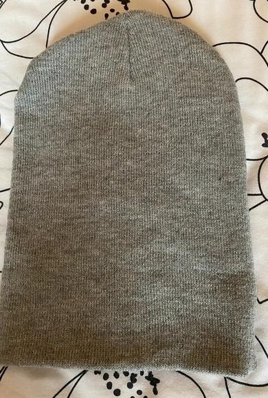 Nenosená teplá čiapka sinsay uni veľkosť, sinsay