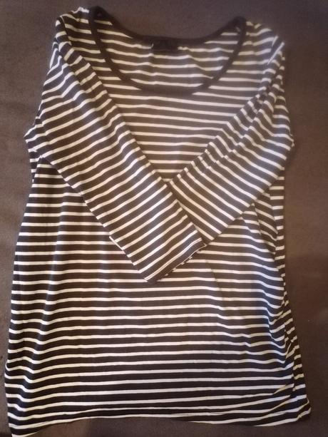 Tehotenské tričká, bonprix,36