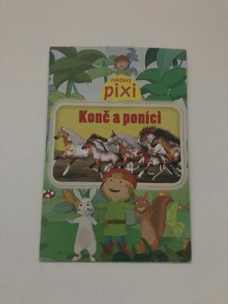Dvd - kone a poníci,