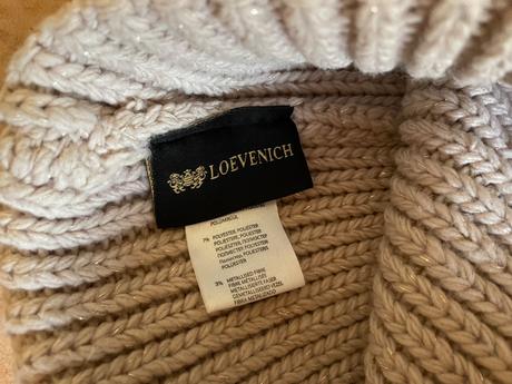 Prekrásna ciapka loevenich, 