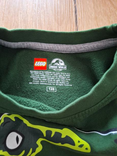 Lego mikina, lego,128