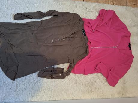 Tričko/ košeľa , blúzka, s