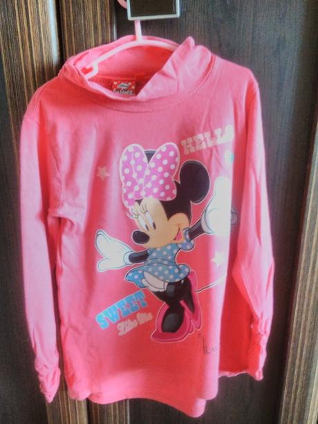 Poloroláčik s minie, disney,122