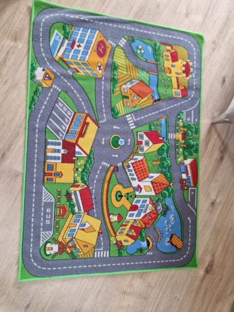 Detsky koberec, 