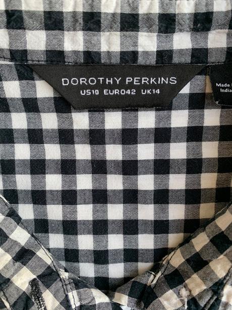 Košeľa dorothy perkins, dorothy perkins,42