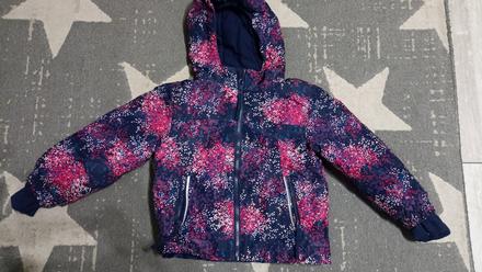 Zimná bunda 98/104, crivit,98