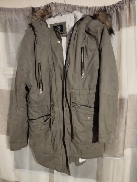 Dámska vetrovka, 38