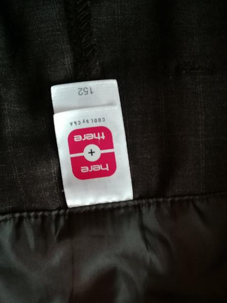 Elegantné nohavice, c&a,152