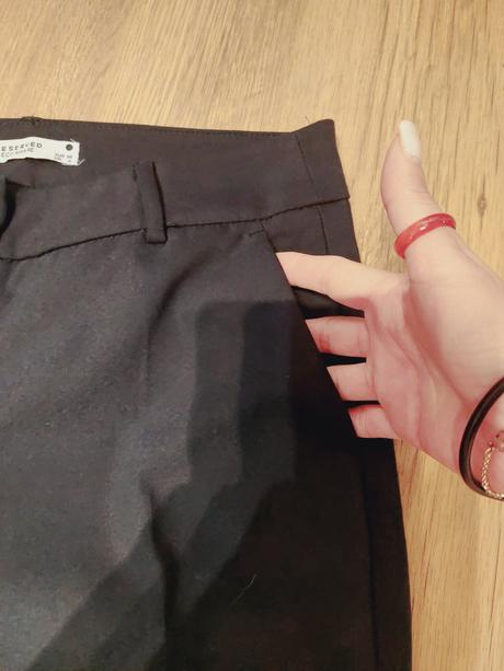 Nohavice, reserved,34