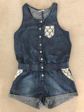 Riflovy overal, 146