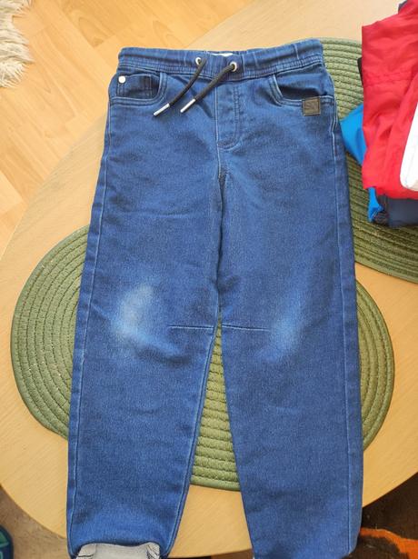 Nohavice rifle pre chlapca 110, sinsay,110