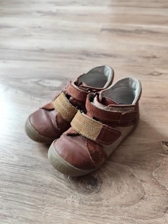 Prechodné topánky, rak,25